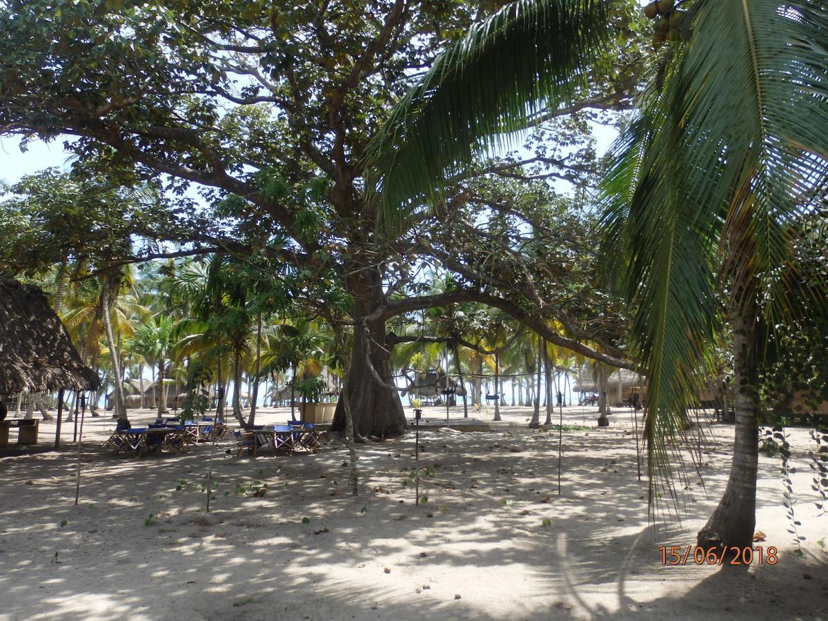 Reserva Natural El Matuy Palomino Buitenkant foto